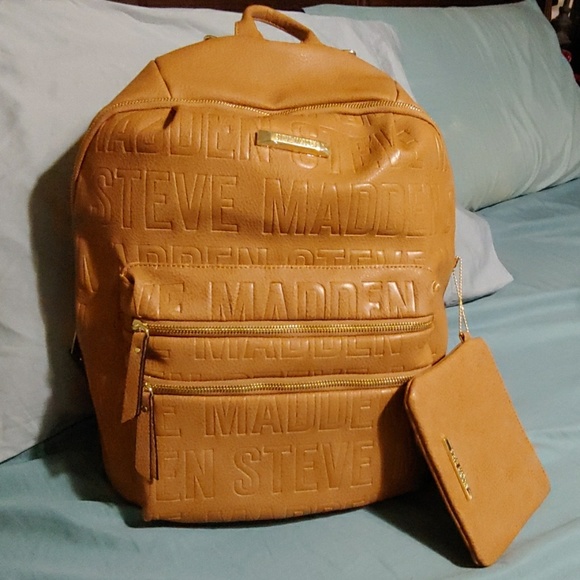 Steve madden bprep logo backpack Clearance